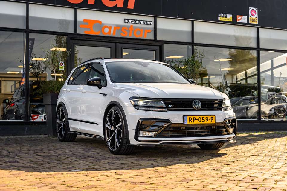 Volkswagen Tiguan - Imagem 3