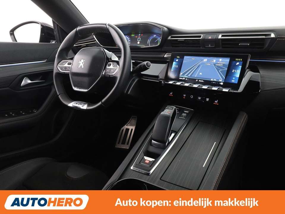 Peugeot 508 - Imagem 13