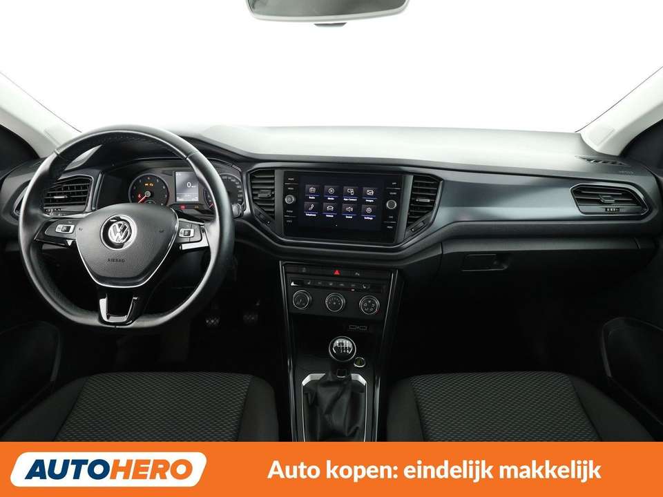 Volkswagen T-Roc - Imagem 12