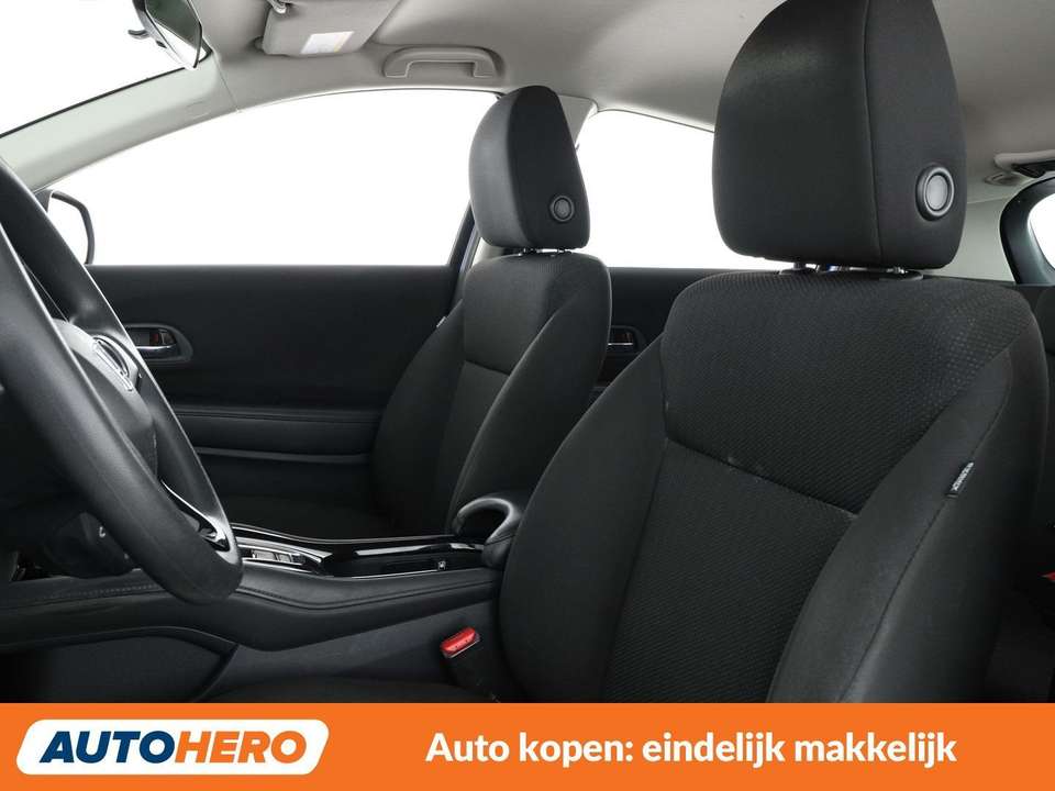 Honda HR-V - Imagem 10