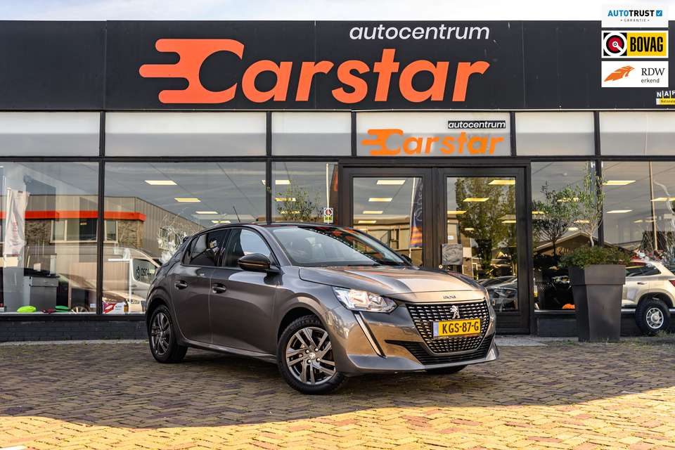 Peugeot 208 - Imagem 1