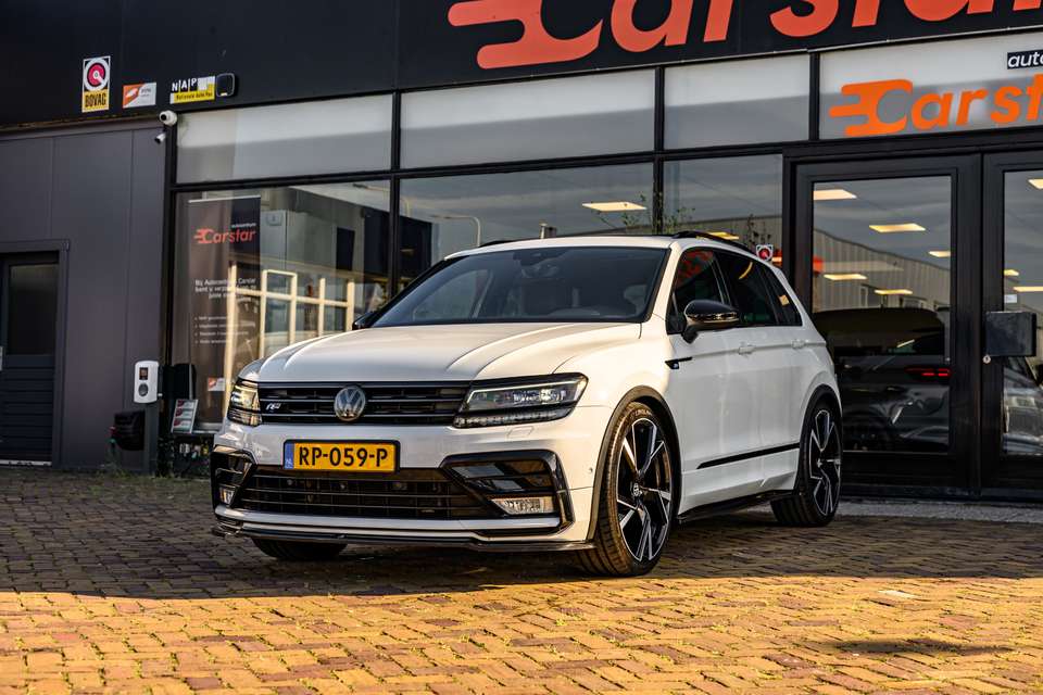 Volkswagen Tiguan - Imagem 4
