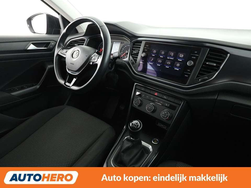 Volkswagen T-Roc - Imagem 13