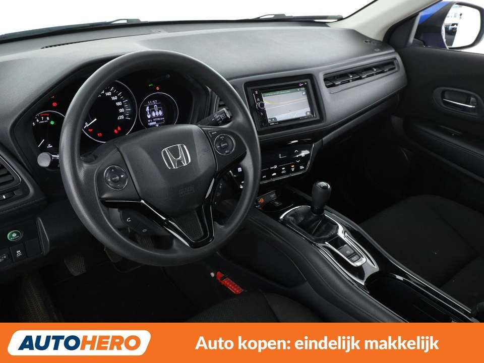 Honda HR-V - Imagem 11