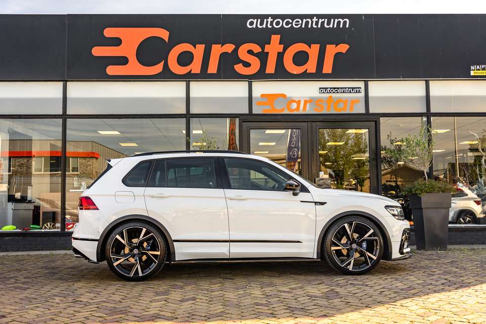 Volkswagen Tiguan - Imagem 6