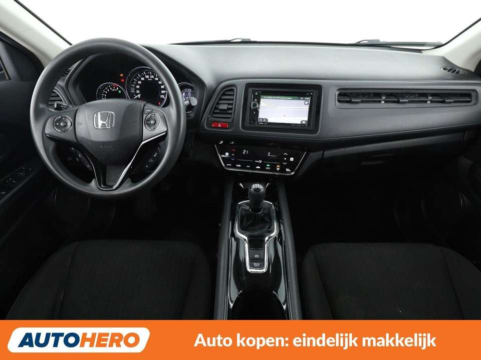 Honda HR-V - Imagem 12