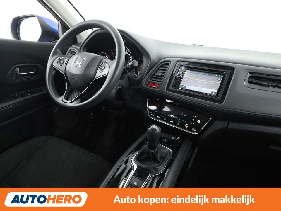 Honda HR-V - Imagem 13