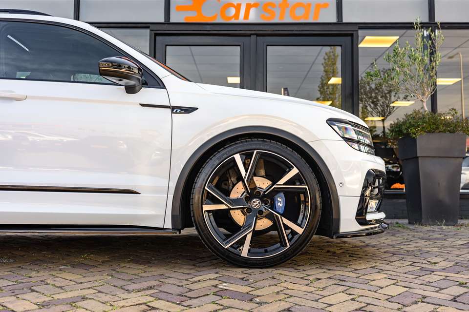 Volkswagen Tiguan - Imagem 8