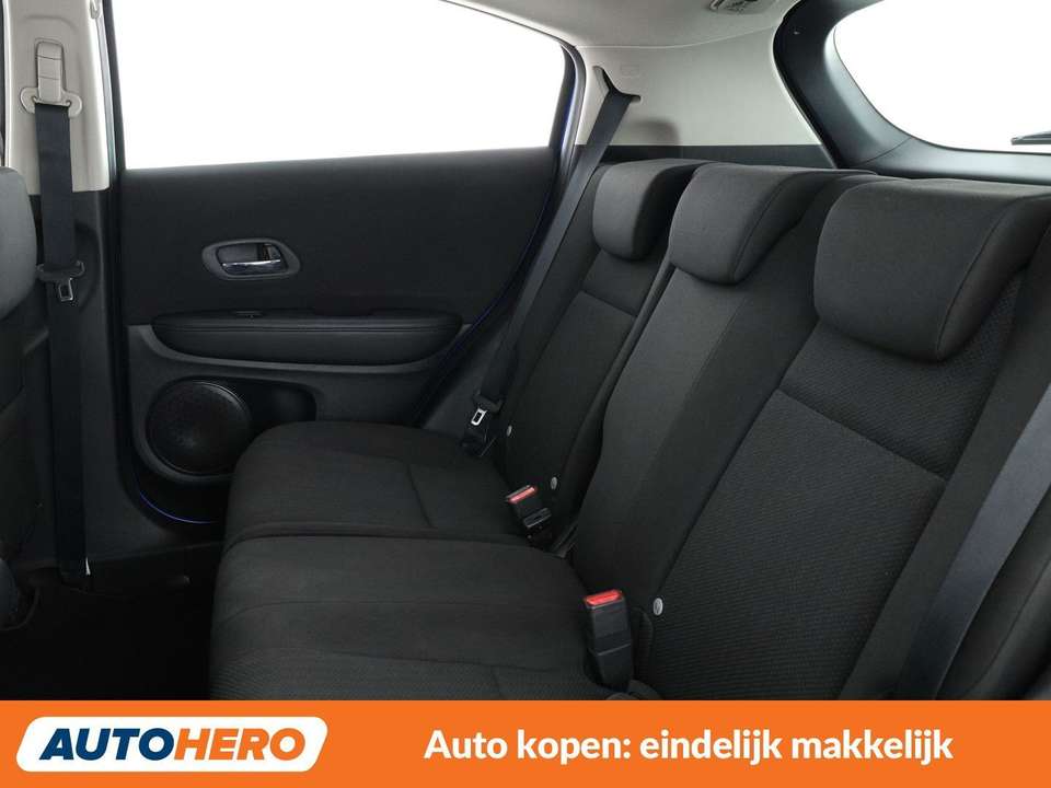 Honda HR-V - Imagem 14