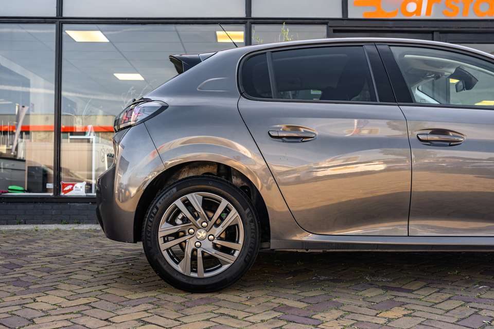Peugeot 208 - Imagem 7