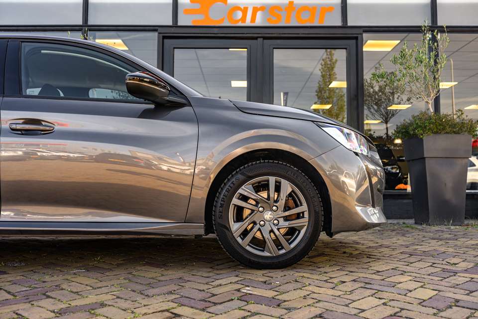 Peugeot 208 - Imagem 8