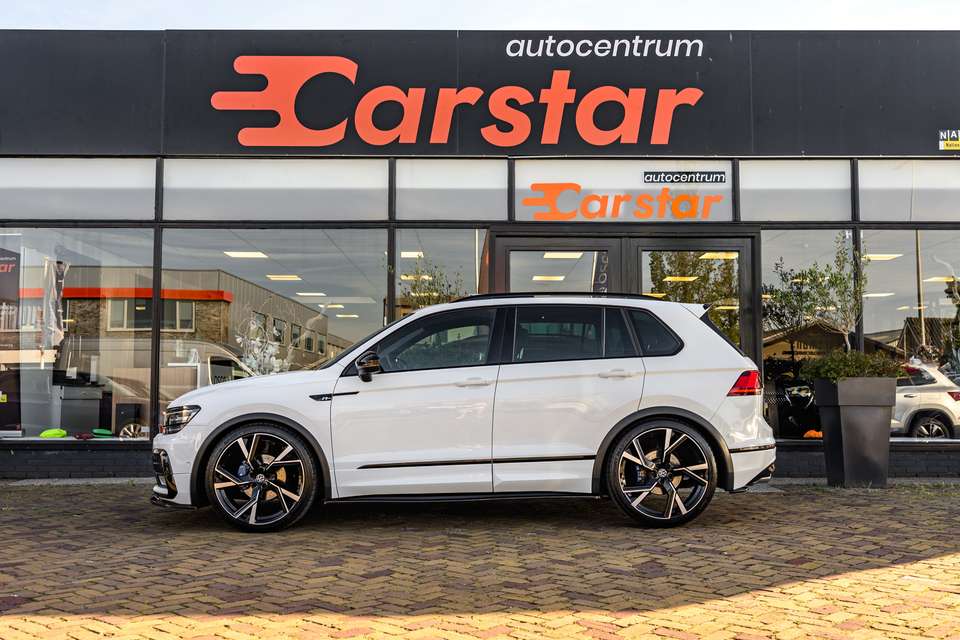 Volkswagen Tiguan - Imagem 14