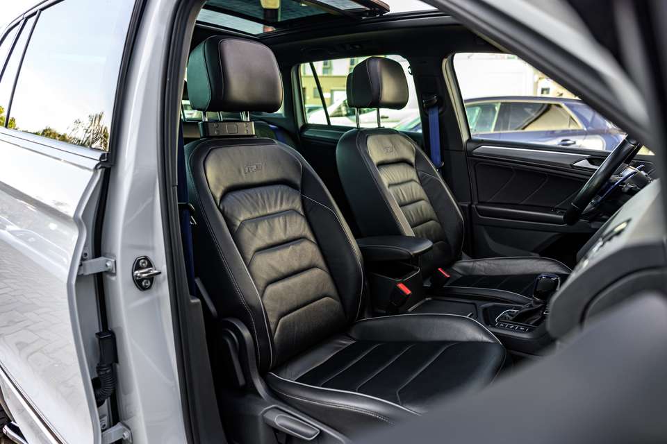 Volkswagen Tiguan - Imagem 15