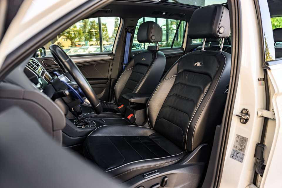 Volkswagen Tiguan - Imagem 16