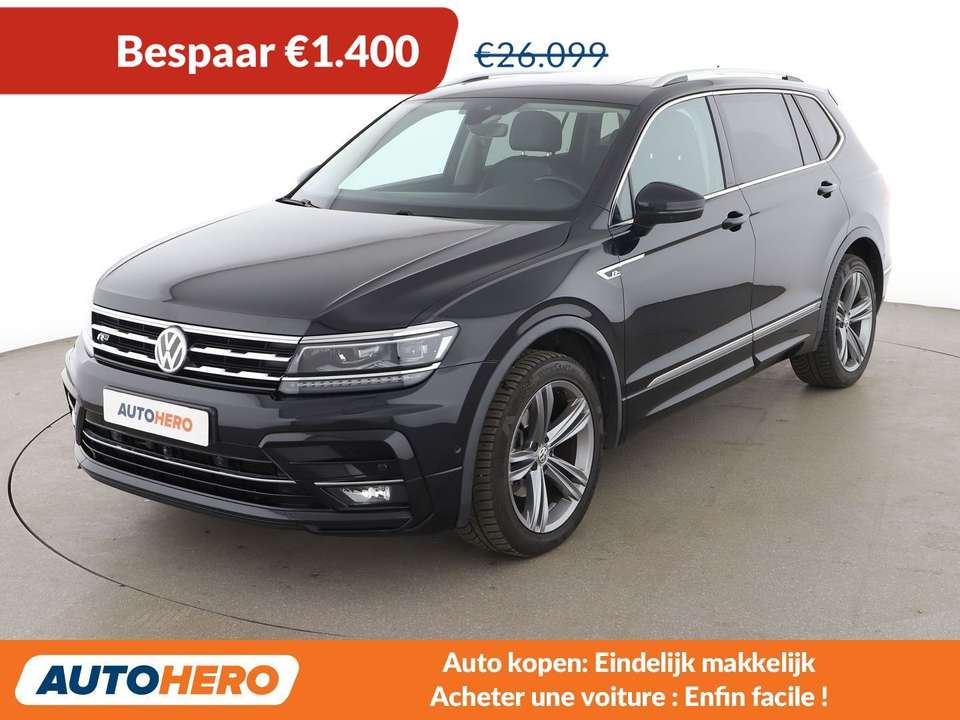 Volkswagen Tiguan Allspace - Imagem 1