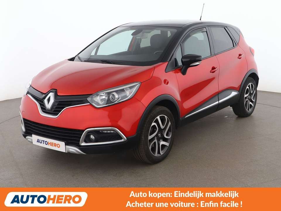 Renault Captur - Imagem 1