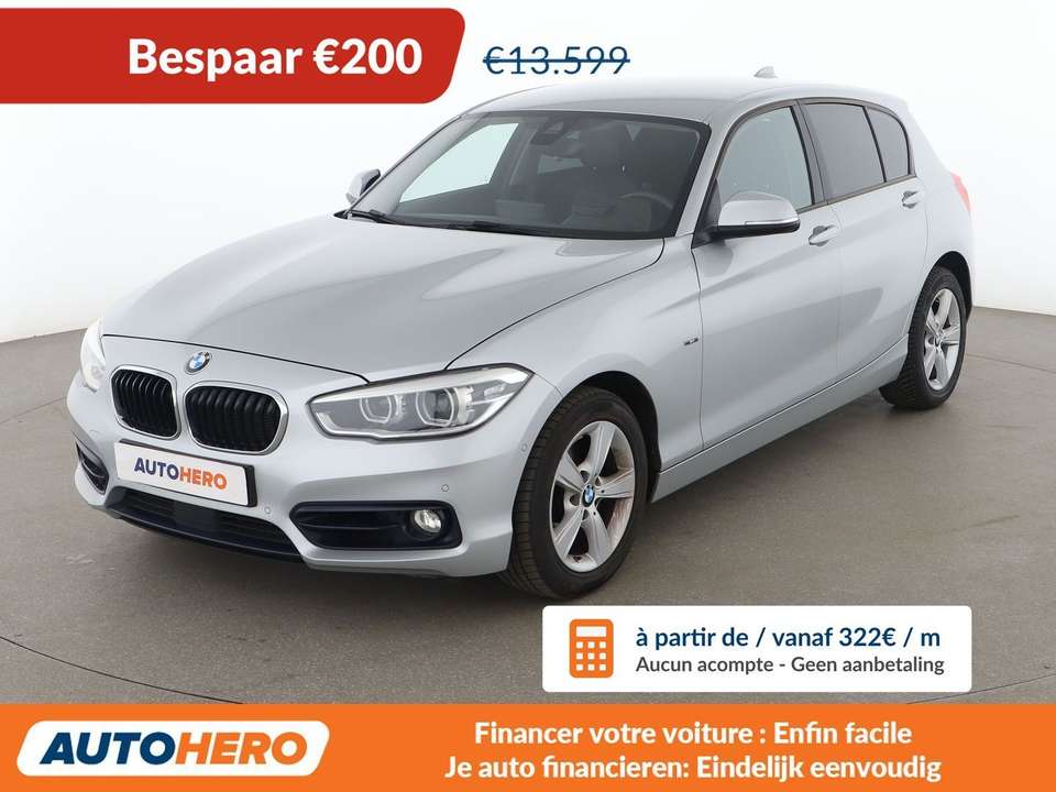 BMW 120 - Imagem 1