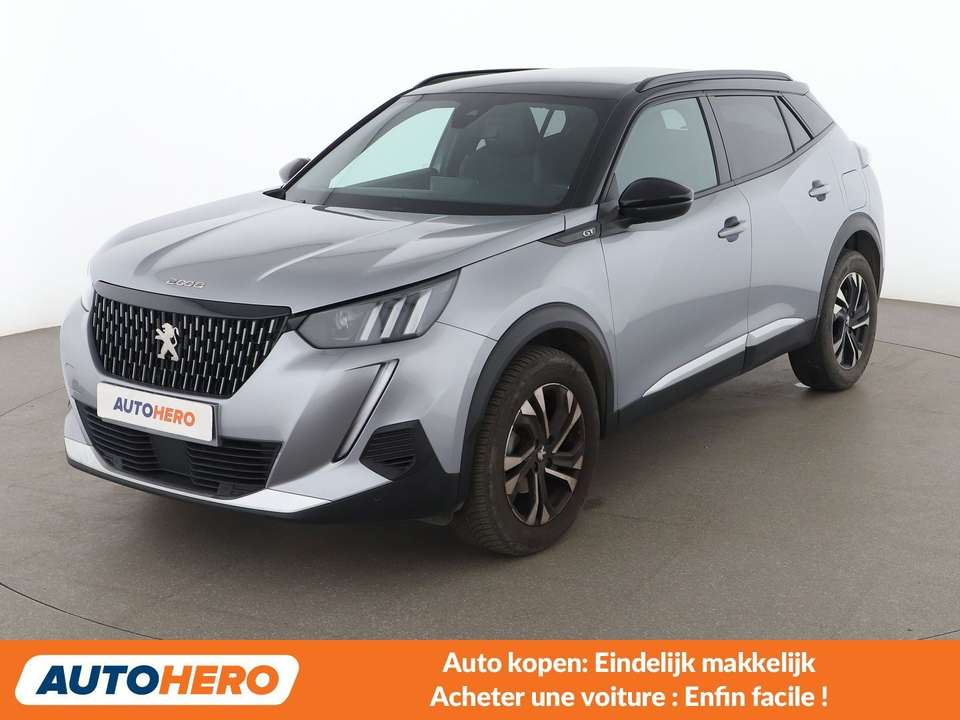 Peugeot 2008 - Imagem 1