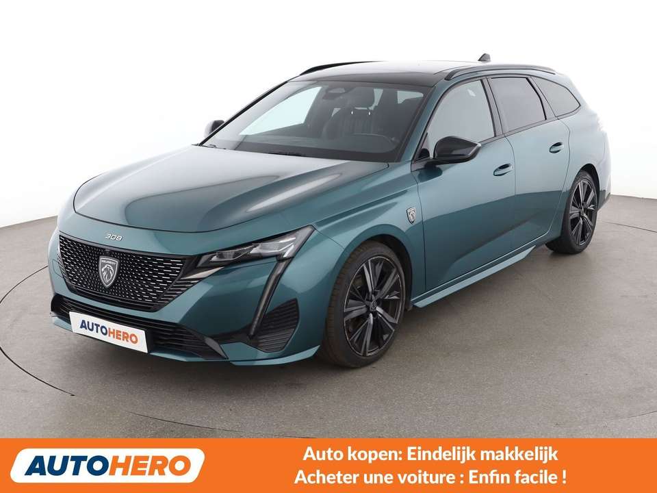 Peugeot 308 - Imagem 1