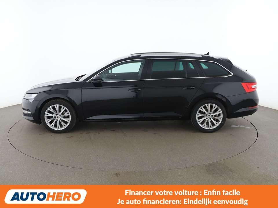 Skoda Superb - Imagem 3