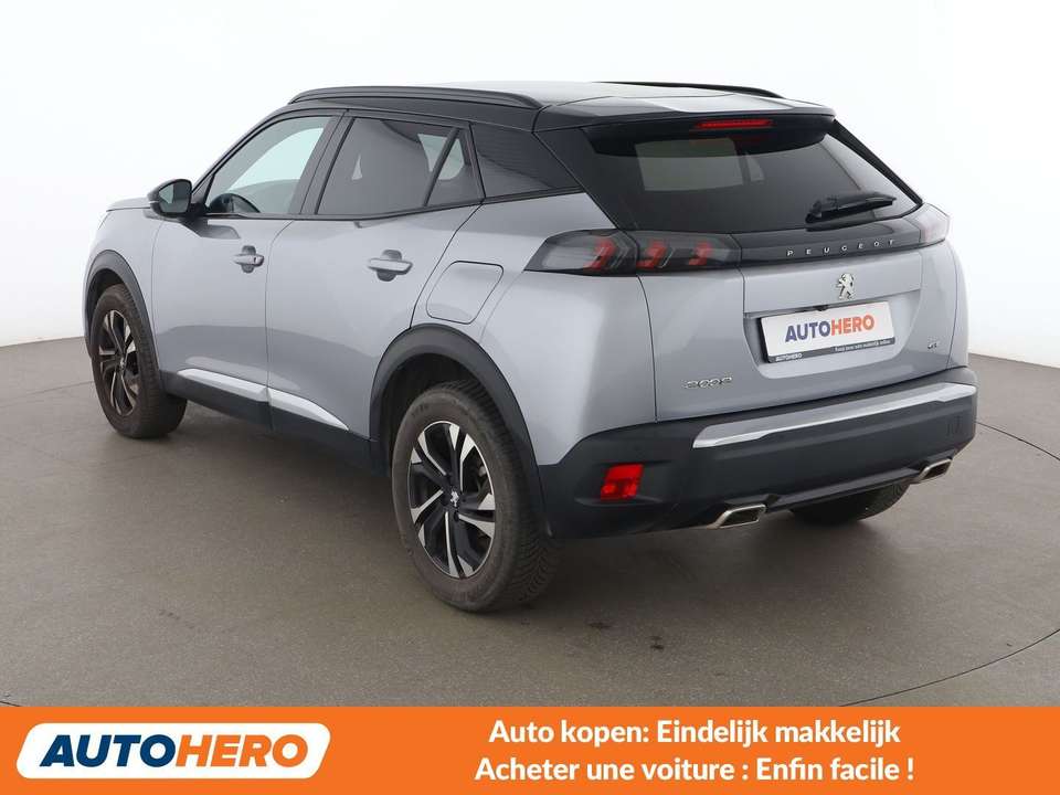 Peugeot 2008 - Imagem 4