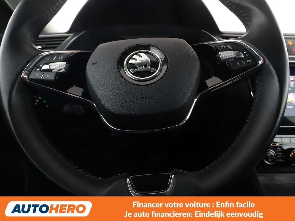 Skoda Superb - Imagem 5