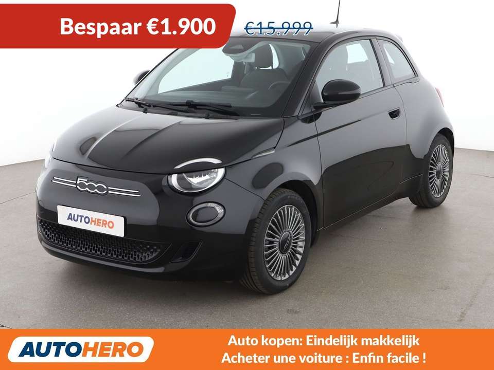 Fiat 500e - Imagem 1