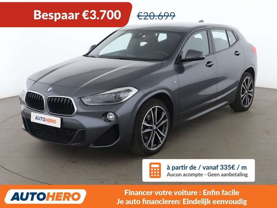 BMW X2 - Imagem 1