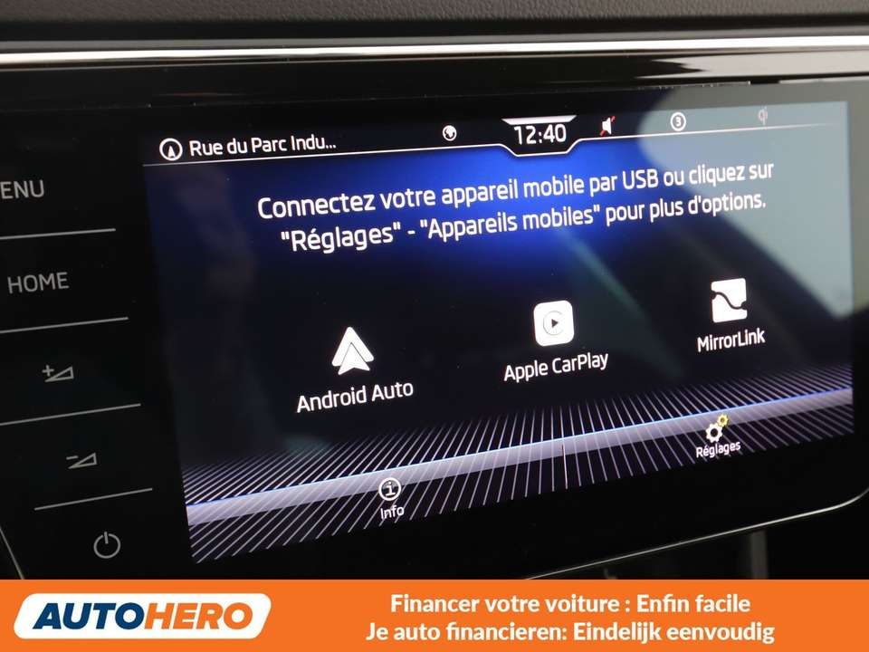 Skoda Superb - Imagem 7