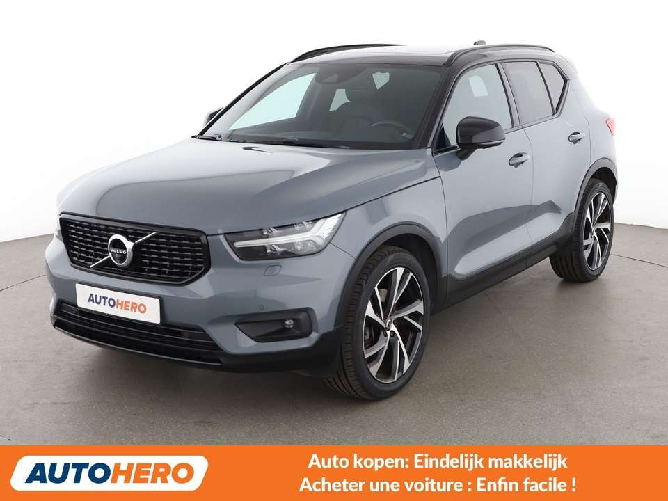 Volvo XC40 - Imagem 1