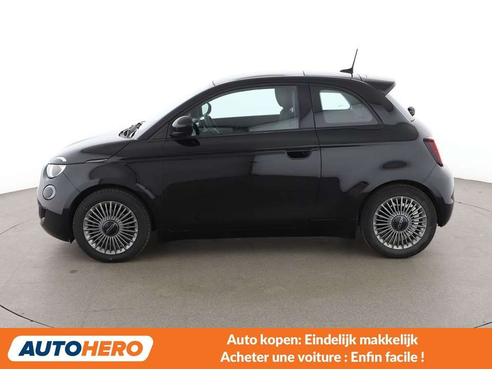 Fiat 500e - Imagem 3