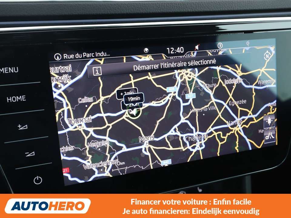 Skoda Superb - Imagem 8