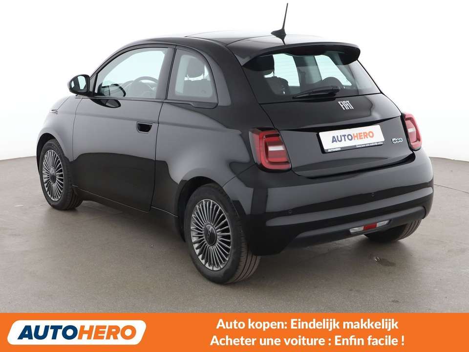 Fiat 500e - Imagem 4
