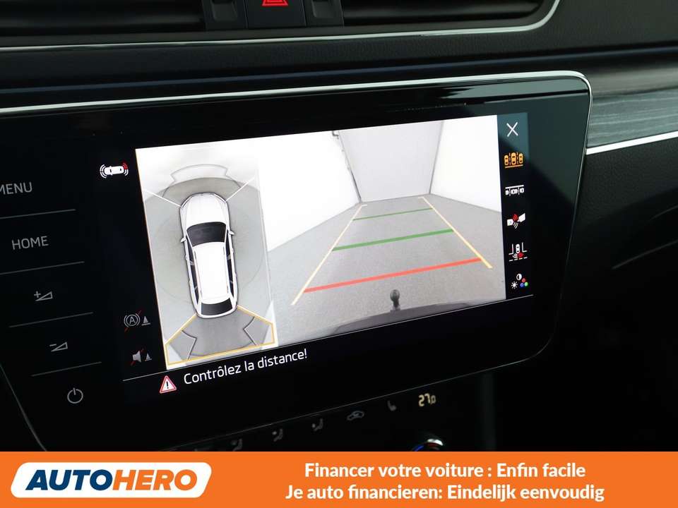 Skoda Superb - Imagem 9