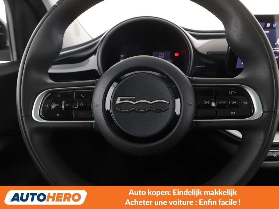 Fiat 500e - Imagem 5