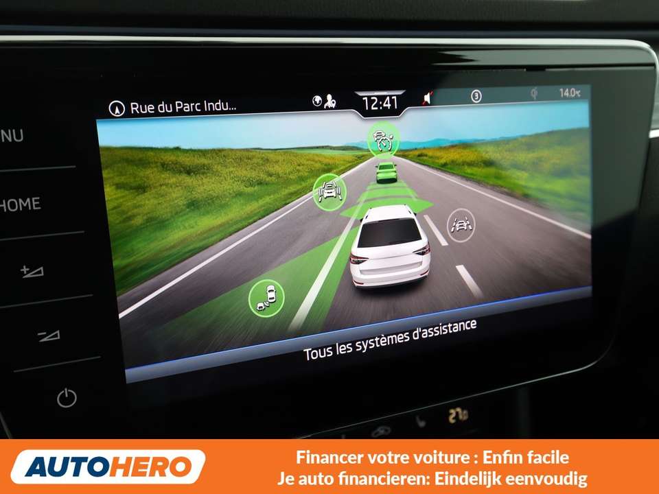 Skoda Superb - Imagem 10