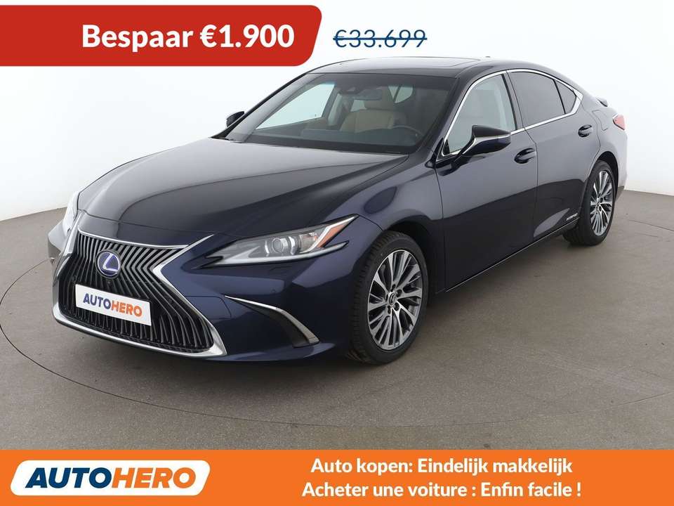 Lexus ES 300 - Imagem 1