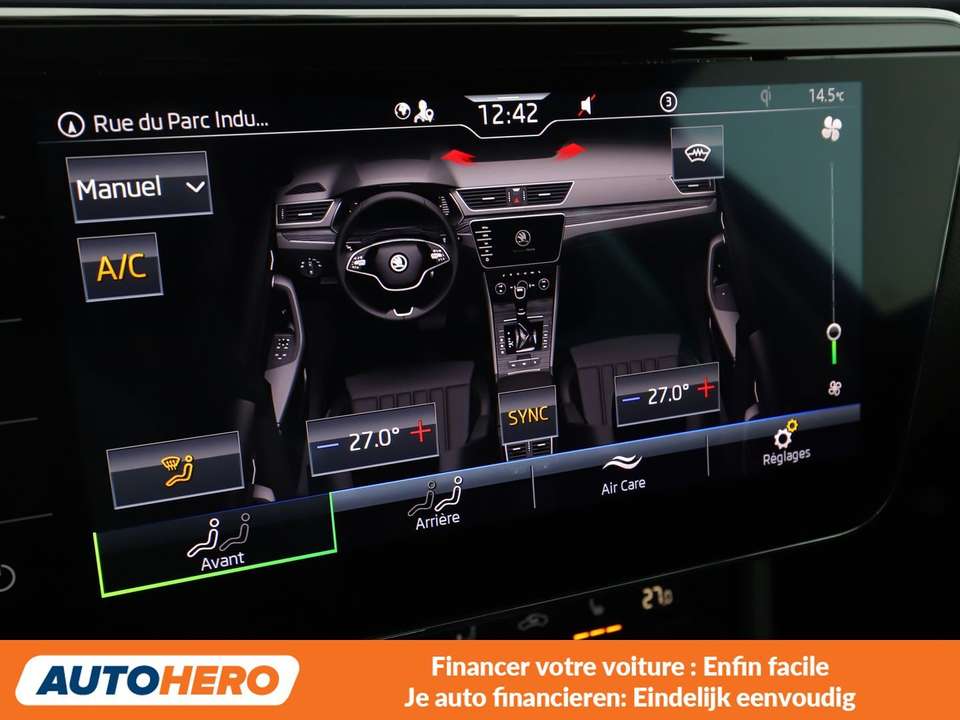 Skoda Superb - Imagem 14