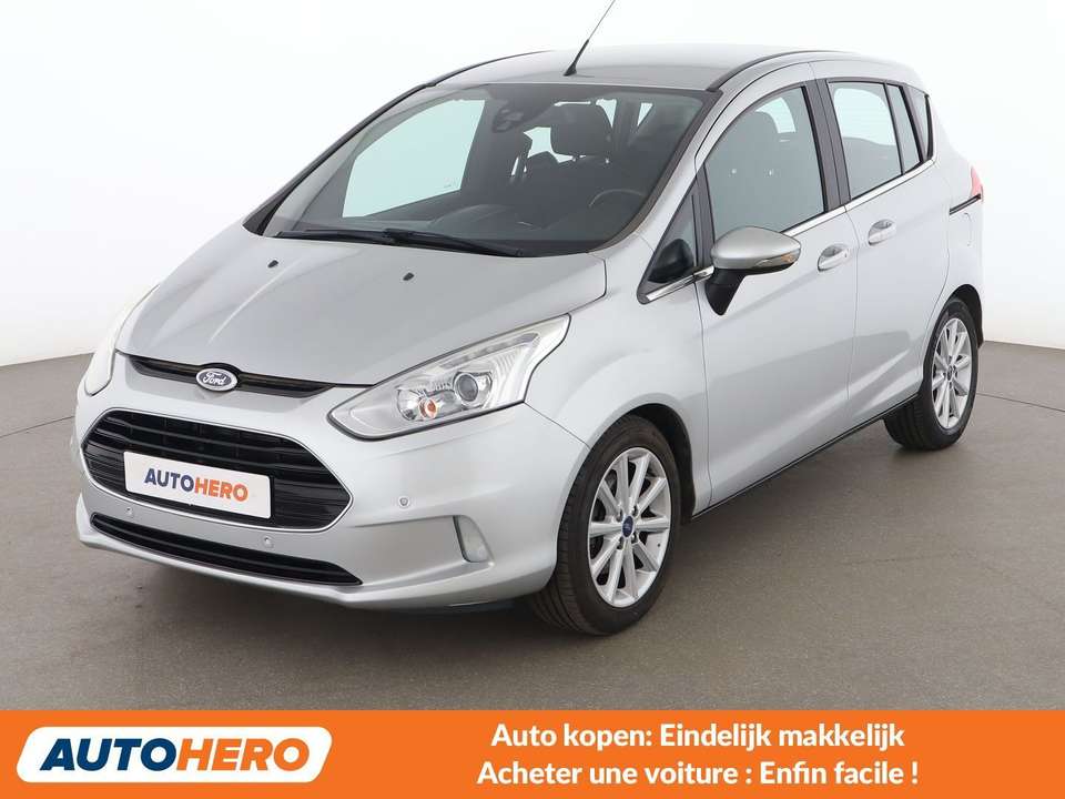 Ford B-Max - Imagem 1