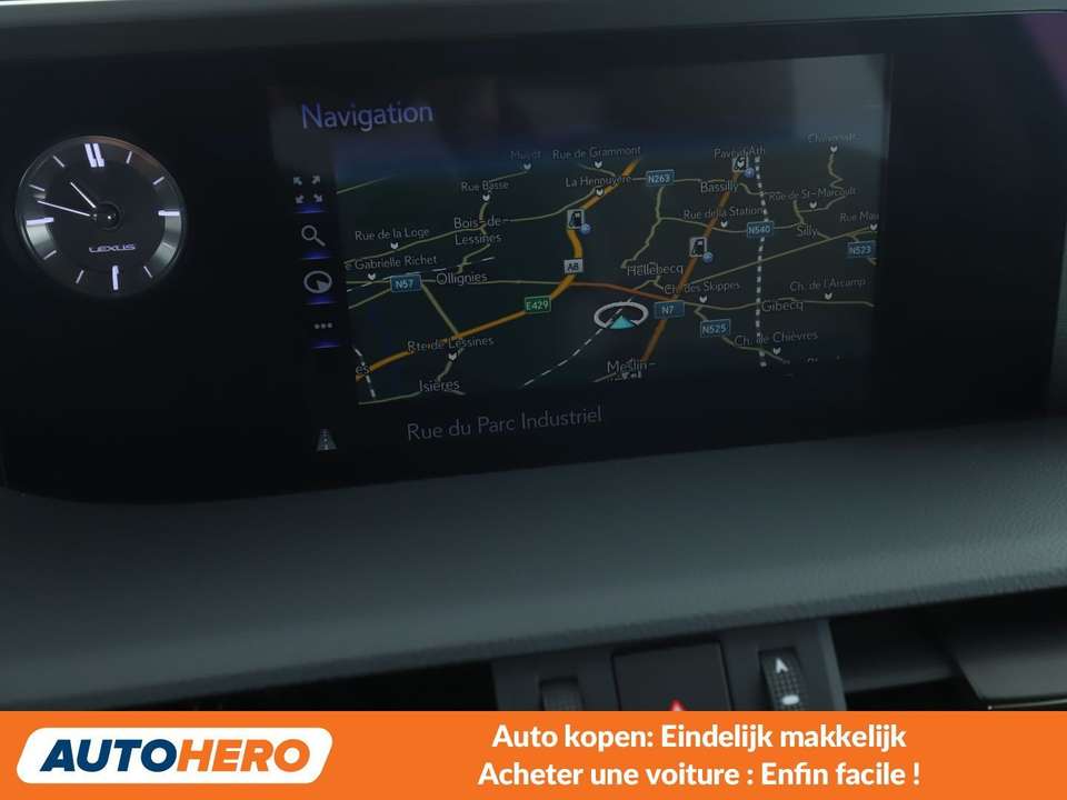 Lexus ES 300 - Imagem 8