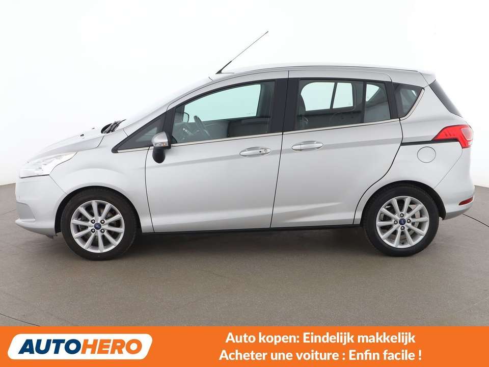 Ford B-Max - Imagem 3