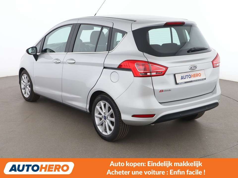 Ford B-Max - Imagem 4
