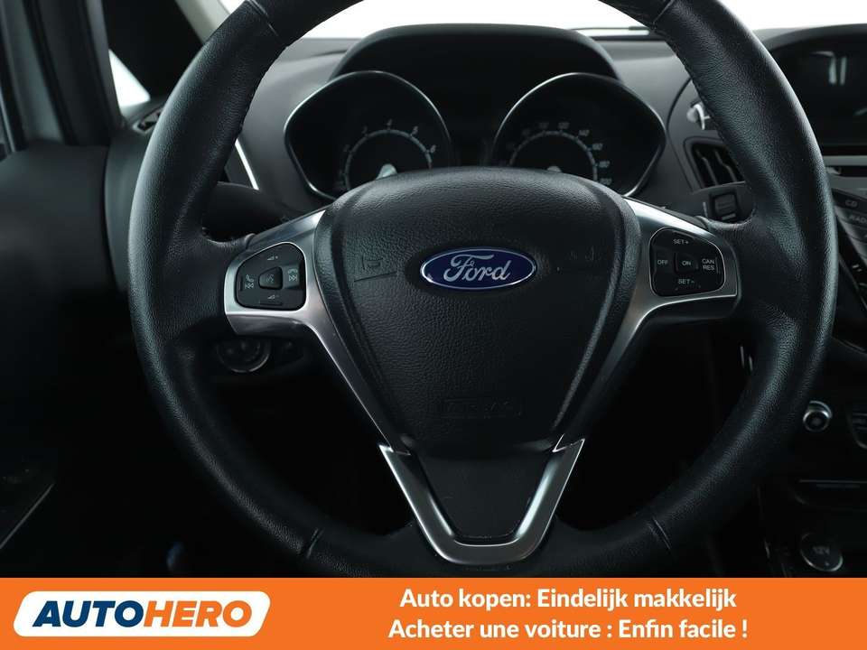 Ford B-Max - Imagem 5
