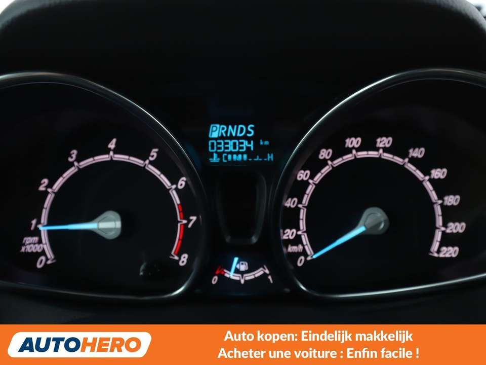 Ford B-Max - Imagem 6