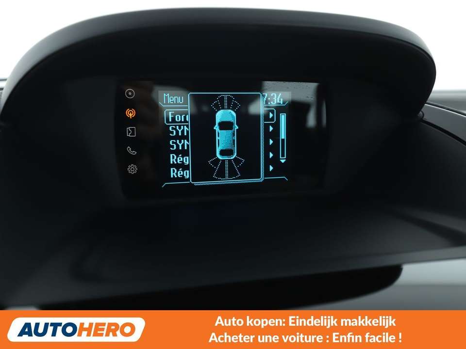 Ford B-Max - Imagem 8