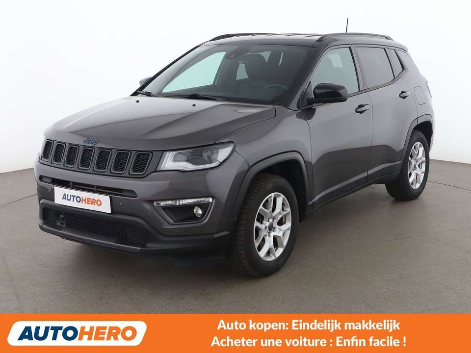 Jeep Compass - Imagem 1