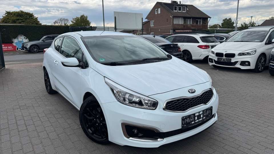 Kia ProCeed / pro_cee'd - Imagem 1
