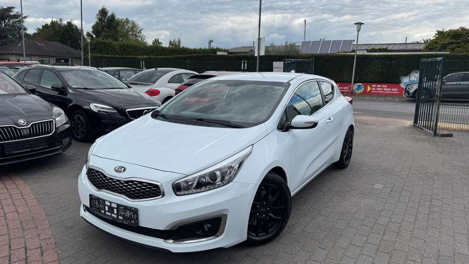 Kia ProCeed / pro_cee'd - Imagem 2