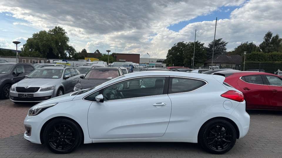 Kia ProCeed / pro_cee'd - Imagem 4