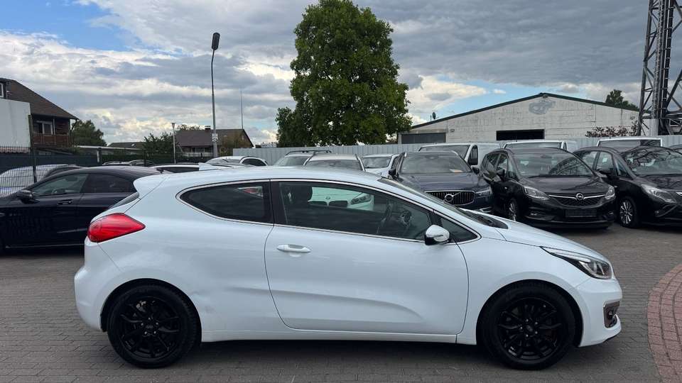 Kia ProCeed / pro_cee'd - Imagem 5
